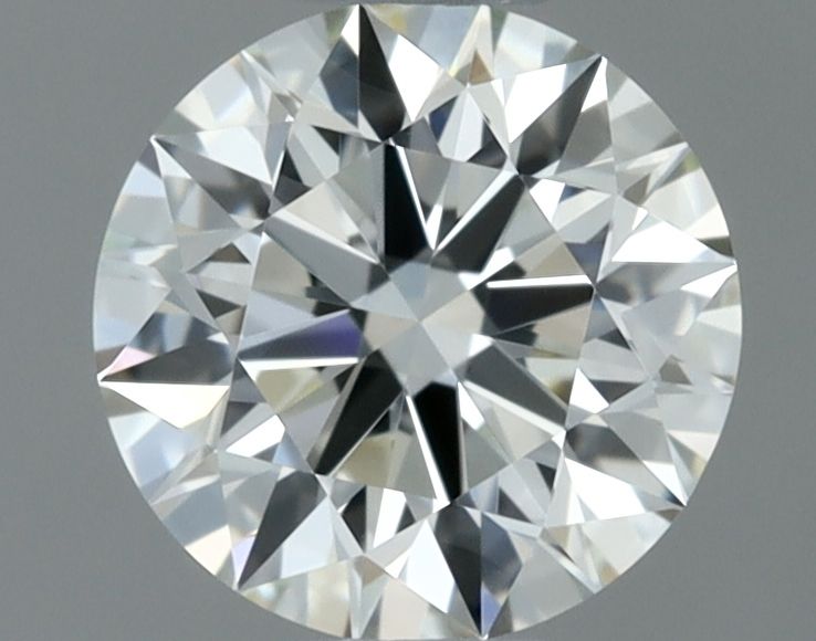 Diamond Natural 0,6Ct J-VVS1 Round - IGI778608430