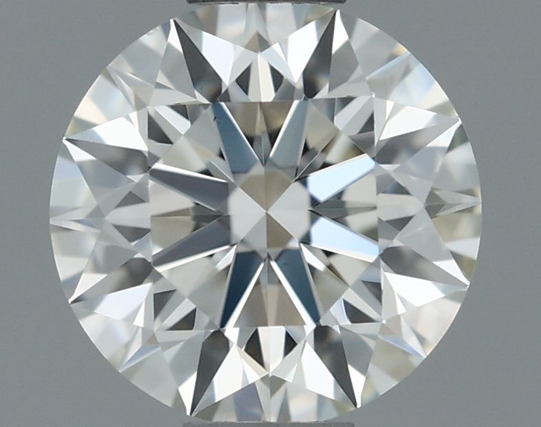 Diamond Natural 0,54Ct H-VS1 Round - IGI786612610