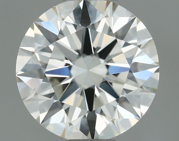 Diamond Natural 0,6Ct J-VVS1 Round - IGI778608209