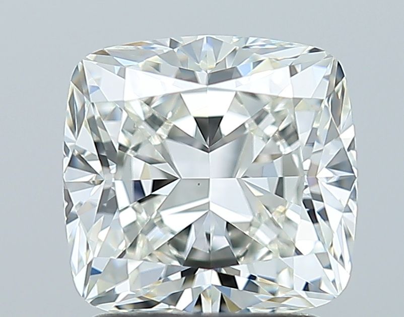Diamond Natural 1,81Ct I-VS1 Cushion - GIA7546830239