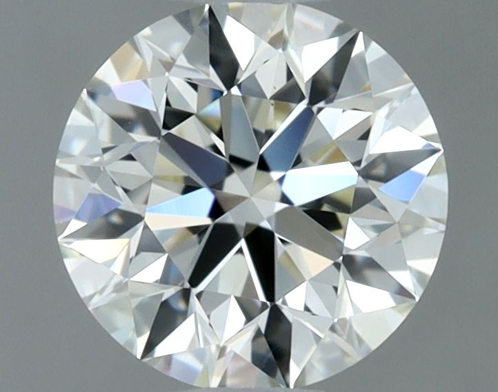 Diamond Natural 0,6Ct J-VS1 Round - IGI778612308