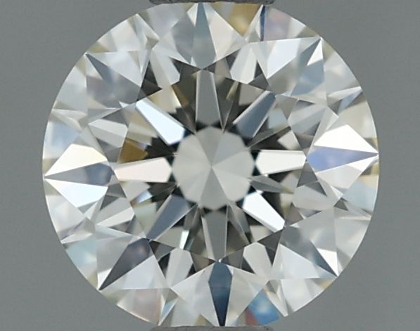 Diamond Natural 0,53Ct J-VVS2 Round - IGI778612581