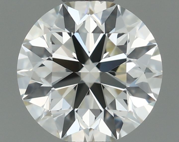 Diamond Natural 0,6Ct I-IF Round - IGI778611960