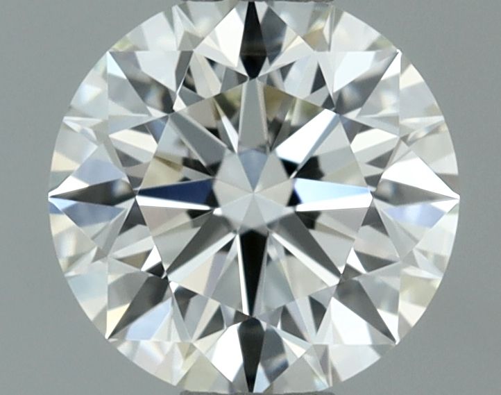 Diamond Natural 0,56Ct I-VVS2 Round - IGI788655620