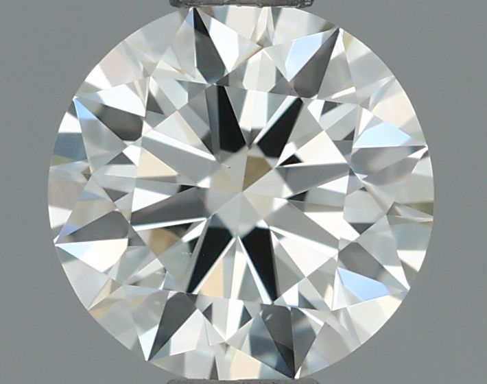 Diamond Natural 0,57Ct J-VS2 Round - IGI788654735