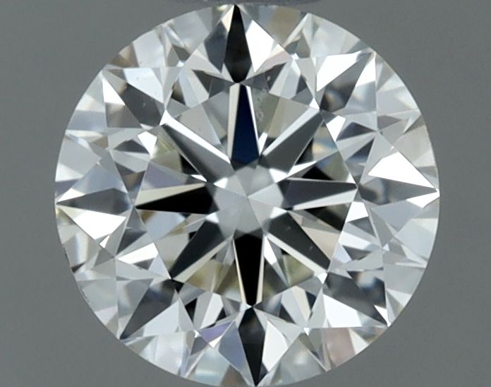 Diamond Natural 0,6Ct I-VS2 Round - IGI772680744