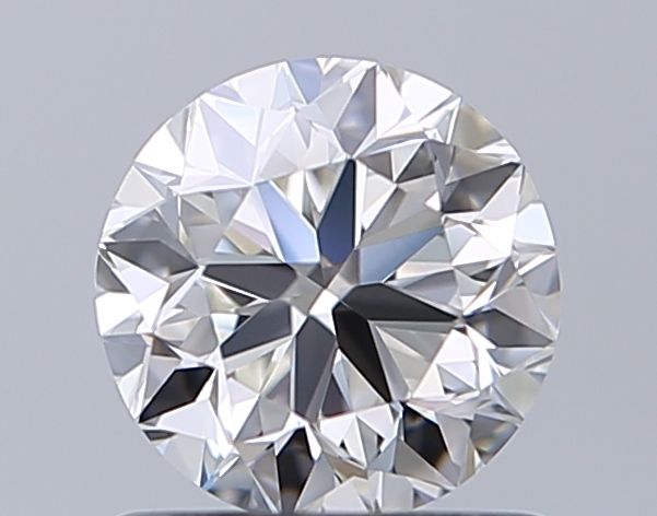 Diamond Natural 0,9Ct H-VVS2 Round - GIA2544869968