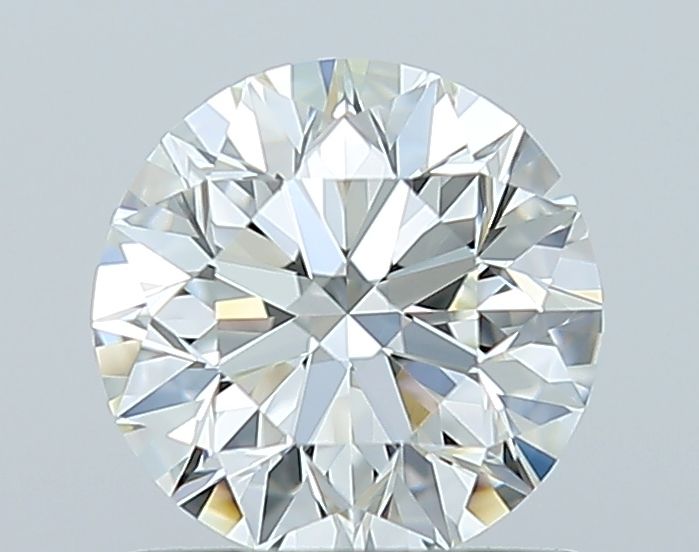Diamond Natural 0,9Ct I-VVS2 Round - GIA1543871333