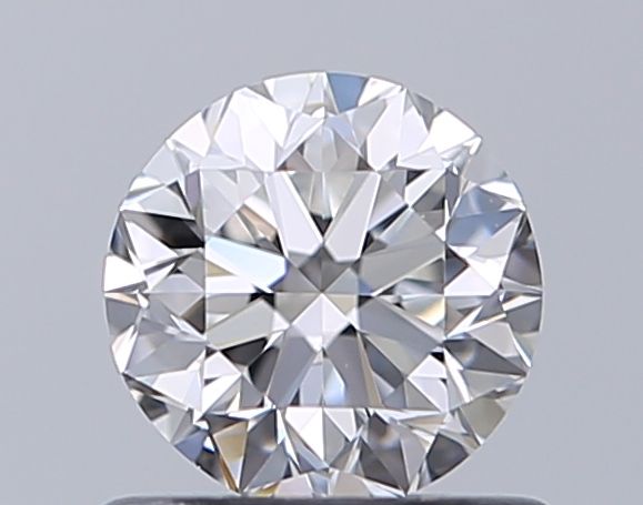 Diamond Natural 0,7Ct F-VVS1 Round - GIA7541832657