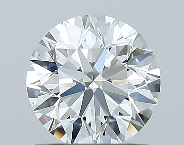 Diamond Natural 0,9Ct H-VS1 Round - GIA7548869254