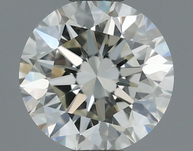 Diamond Natural 0,6Ct J-VVS1 Round - IGI772679898