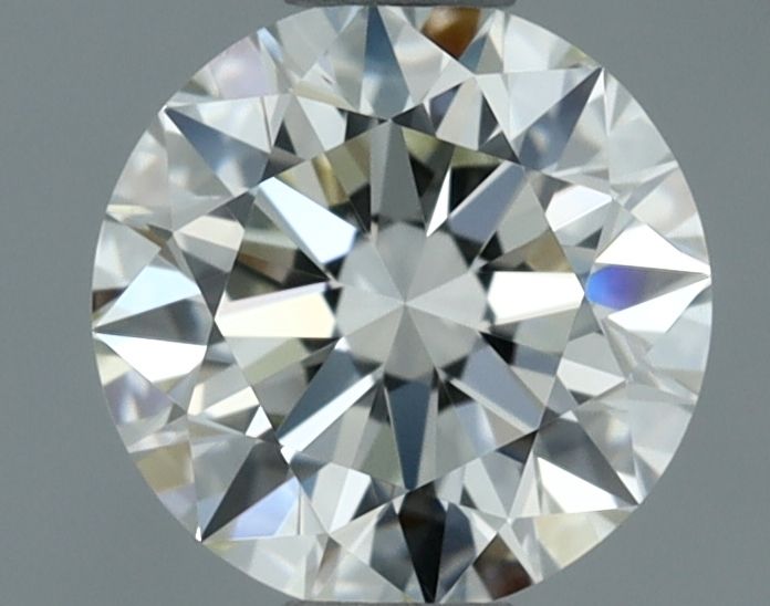 Diamond Natural 0,6Ct I-VVS2 Round - IGI786611130