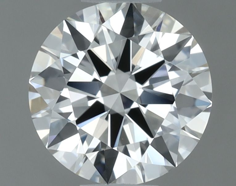 Diamond Natural 0,6Ct H-VVS1 Round - IGI776696496