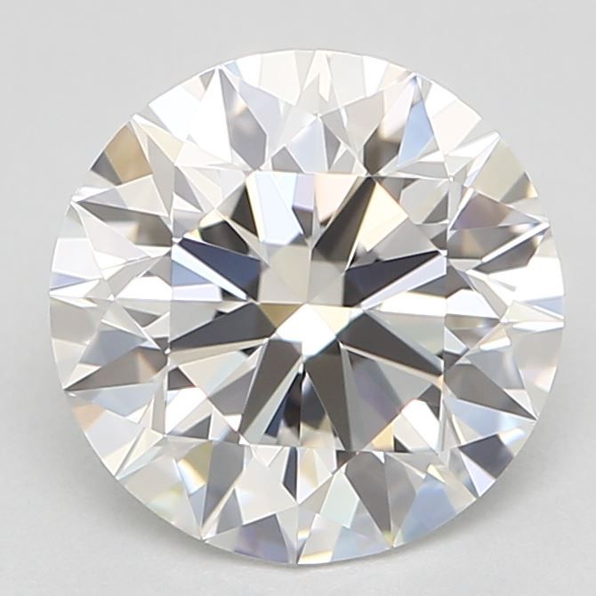 Diamond Natural 1,13Ct F-VVS1 Round - GIA6535917157