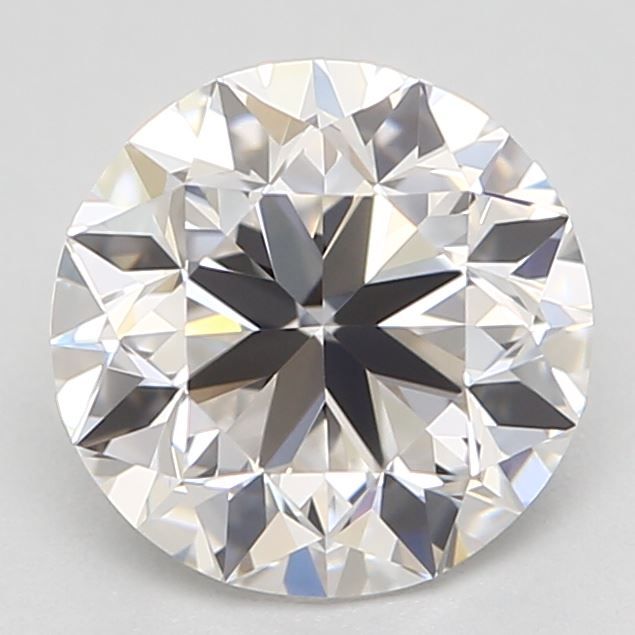 Diamond Natural 1,01Ct G-VVS1 Round - GIA6555106676