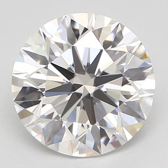 Diamond Natural 1,02Ct F-VVS1 Round - GIA1548297270