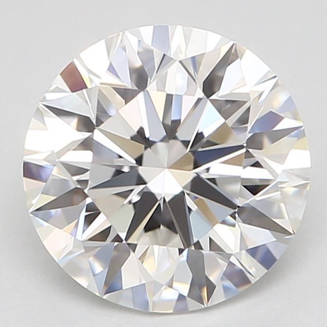 Diamond Natural 1,21Ct F-VVS1 Round - GIA6535111266