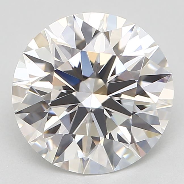 Diamond Natural 1,03Ct F-VVS1 Round - GIA7536258093