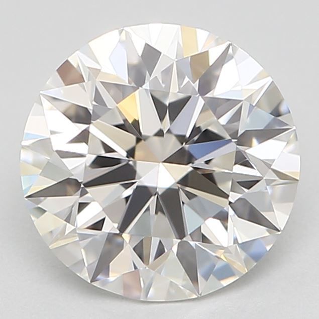 Diamond Natural 1,01Ct F-VVS1 Round - GIA6525984859