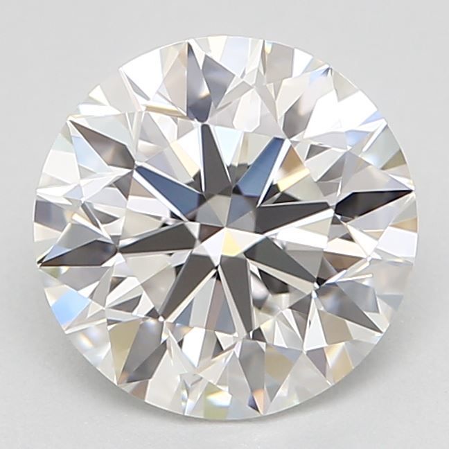 Diamond Natural 1,01Ct F-VVS1 Round - GIA2537979514