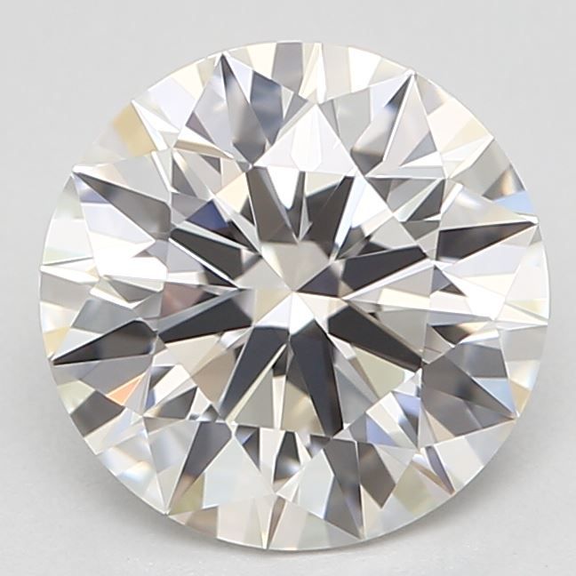 Diamond Natural 1,07Ct H-VVS1 Round - GIA7538573356