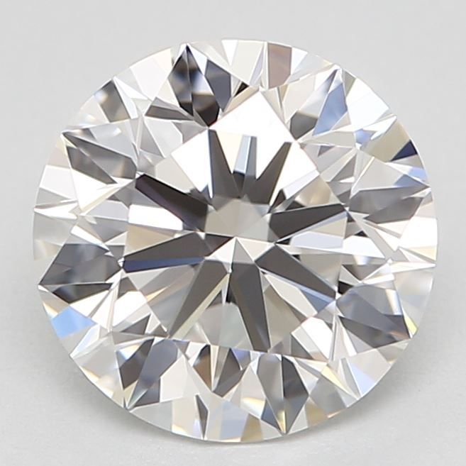 Diamond Natural 1,1Ct F-VVS1 Round - GIA6541798764