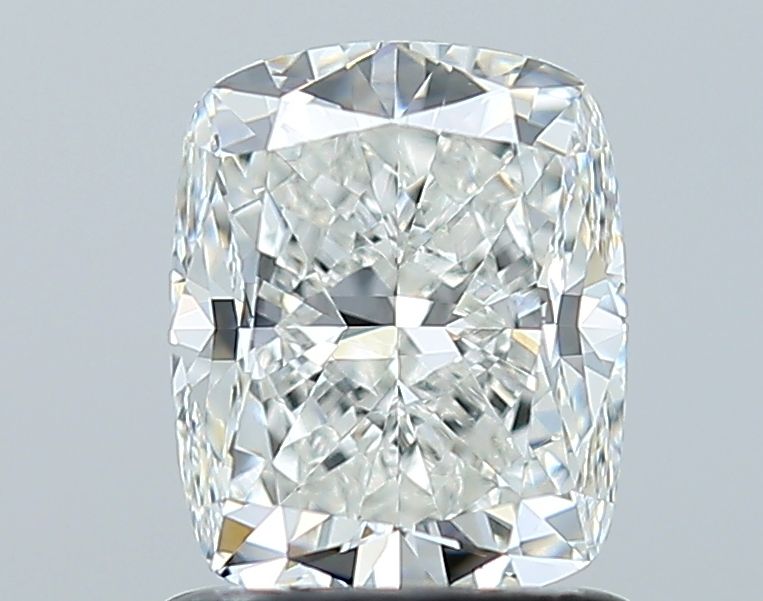 Diamond Natural 1,21Ct H-VVS2 Cushion - GIA1549830216