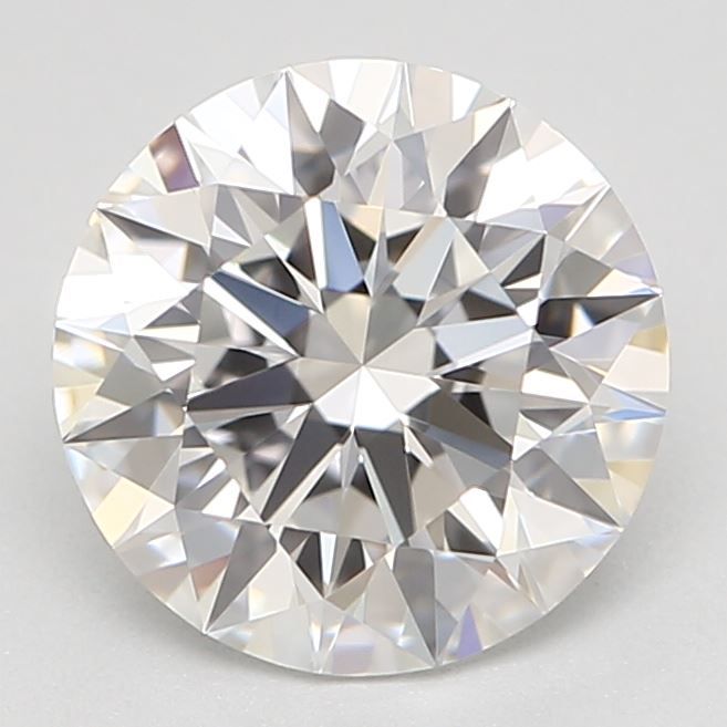 Diamond Natural 1,01Ct F-VVS1 Round - GIA6541335444