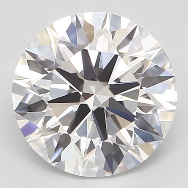 Diamond Natural 1,01Ct F-VVS1 Round - GIA5543852444