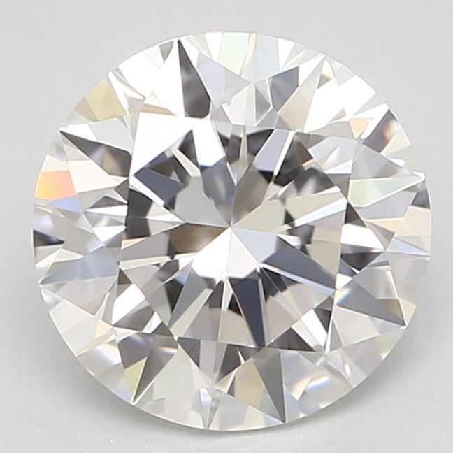 Diamond Natural 1,08Ct F-VVS1 Round - GIA1545181083