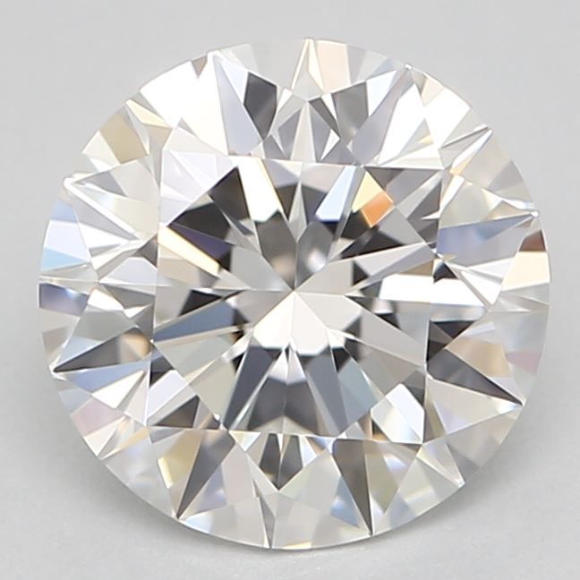 Diamond Natural 1,09Ct F-VVS1 Round - GIA2514942452