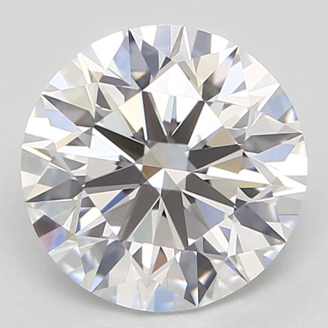 Diamond Natural 1,07Ct F-VVS1 Round - GIA2546551272