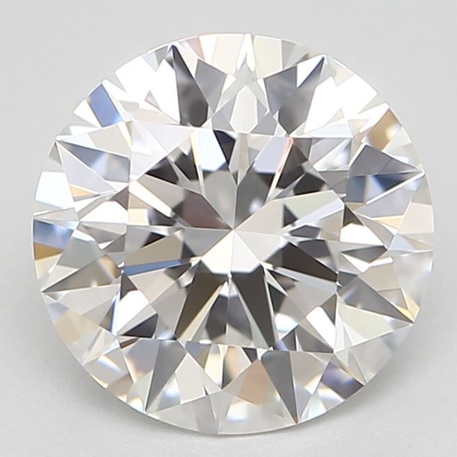 Diamond Natural 1,11Ct F-VVS1 Round - GIA6531707003
