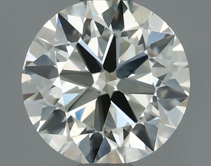 Diamond Natural 0,8Ct J-VS1 Round - IGI774627253