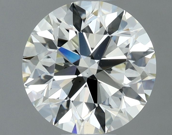 Diamond Natural 0,8Ct J-VS1 Round - IGI786611462