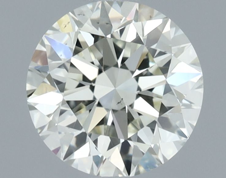 Diamond Natural 0,8Ct J-VS1 Round - IGI788654779