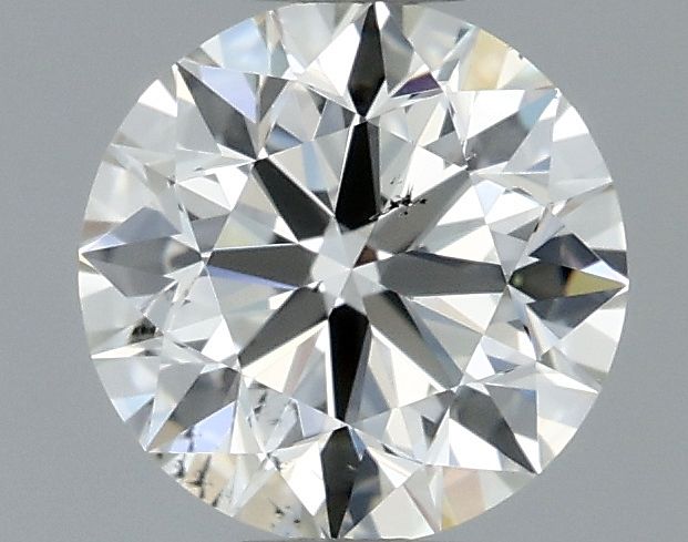Diamond Natural 0,81Ct J-SI1 Round - IGI739571244