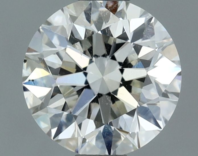 Diamond Natural 0,81Ct I-SI1 Round - IGI786612985
