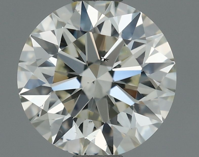 Diamond Natural 0,81Ct J-VS2 Round - IGI774627528