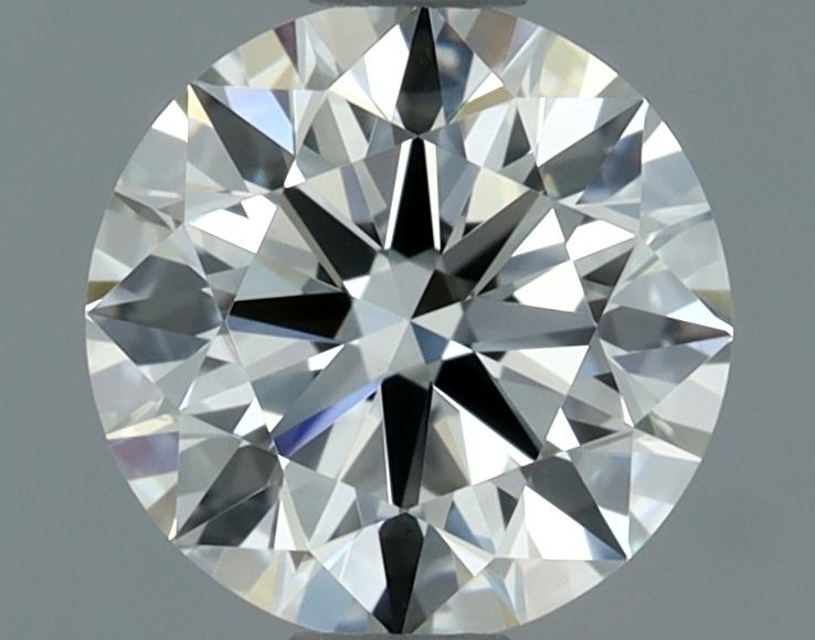 Diamond Natural 0,82Ct I-VVS2 Round - IGI778608189