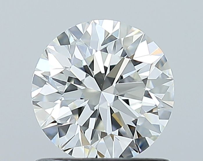 Diamond Natural 0,8Ct H-VVS1 Round - GIA1543870345