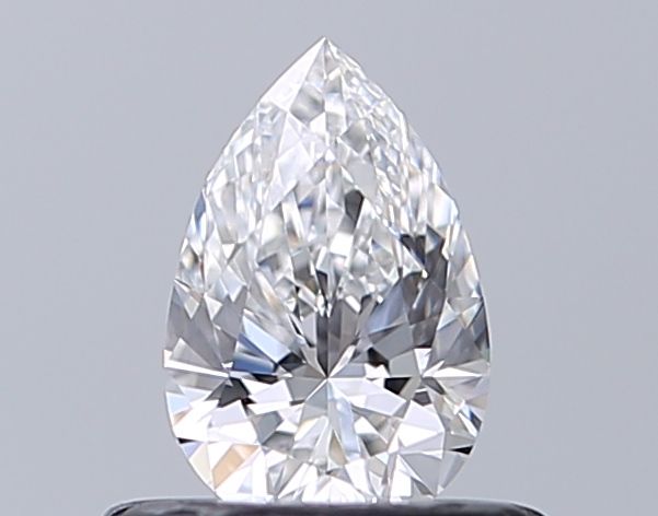 Diamond Natural 0,41Ct E-VVS1 Pear - GIA6541866260