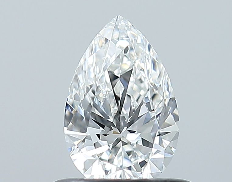 Diamond Natural 0,5Ct F-VS1 Pear - GIA6545868715