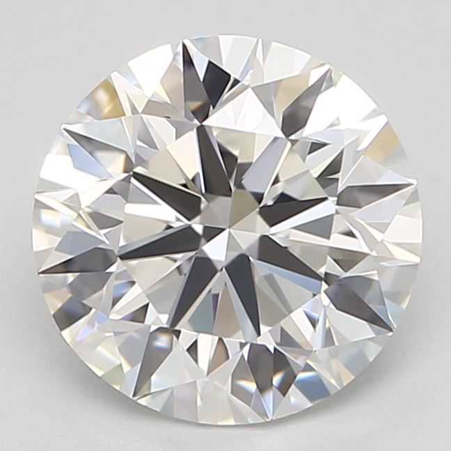 Diamond Natural 1,04Ct F-VVS1 Round - GIA5533111357