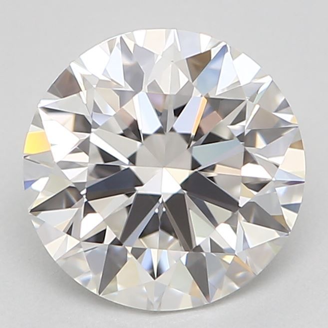 Diamond Natural 1,08Ct F-VVS1 Round - GIA2527070434
