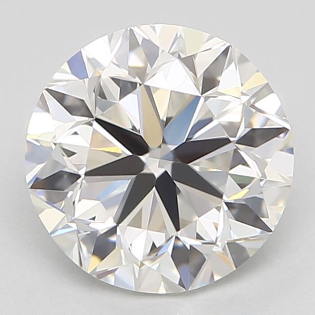 Diamond Natural 1,01Ct G-VVS1 Round - GIA3525807277