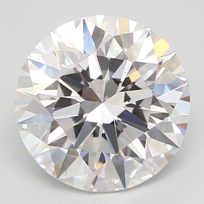 Diamond Natural 1,08Ct F-VVS1 Round - GIA6531494283