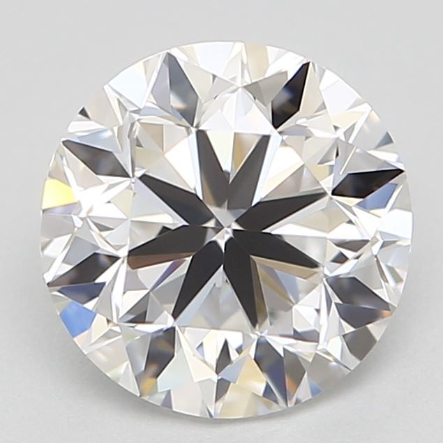 Diamond Natural 1,01Ct F-VVS1 Round - GIA2526635055