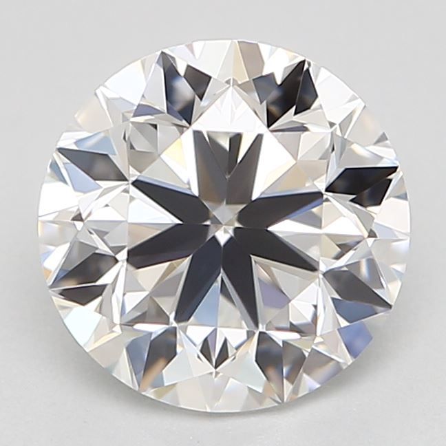 Diamond Natural 1,01Ct F-VVS1 Round - GIA5231737439