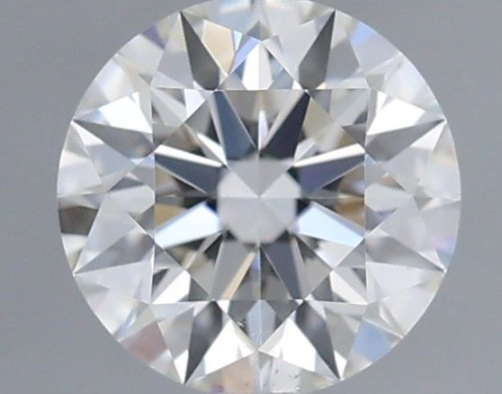 Diamond Natural 0,52Ct H-VS2 Round - GIA2537093039